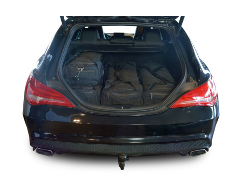 Travel bag set Mercedes-Benz CLA Shooting Brake (X117) 2015-2019 wagon Pro.Line, Image 3