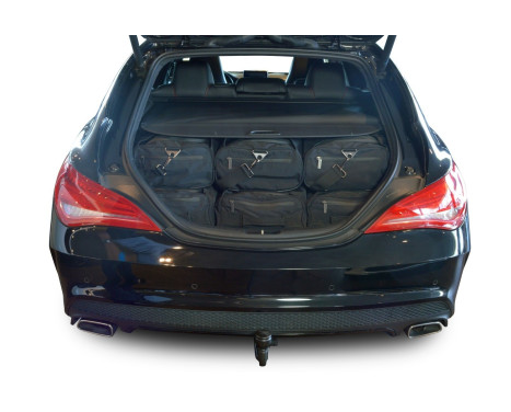 Travel bag set Mercedes-Benz CLA Shooting Brake (X117) 2015-2019 wagon Pro.Line, Image 4