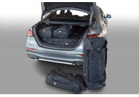 Travel bag set Mercedes-Benz E-Class (W213) 2016-present 4-door sedan Pro.Line