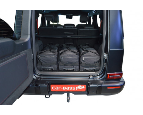 Travel bag set Mercedes-Benz G-Class (W463) 2018-present Pro.Line, Image 2