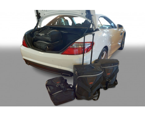 Travel bag set Mercedes-Benz SLK (R171) 2004-2010