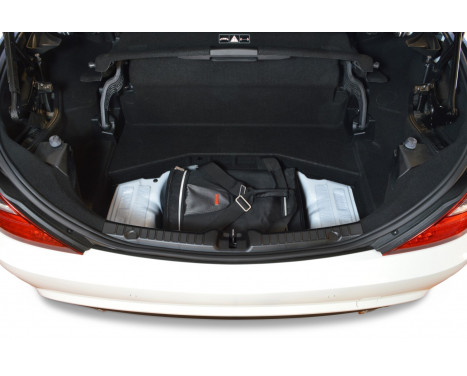 Travel bag set Mercedes-Benz SLK (R171) 2004-2010, Image 2