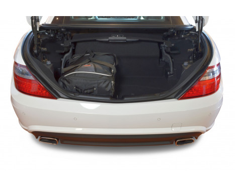 Travel bag set Mercedes-Benz SLK (R171) 2004-2010, Image 3