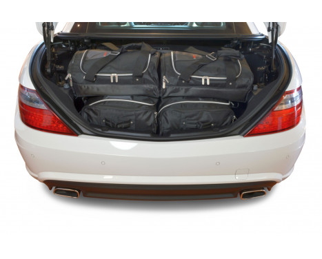 Travel bag set Mercedes-Benz SLK (R171) 2004-2010, Image 5