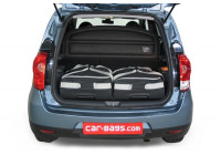 Travel bag set Mitsubishi Colt (Z30) facelift 2009-2013 5d