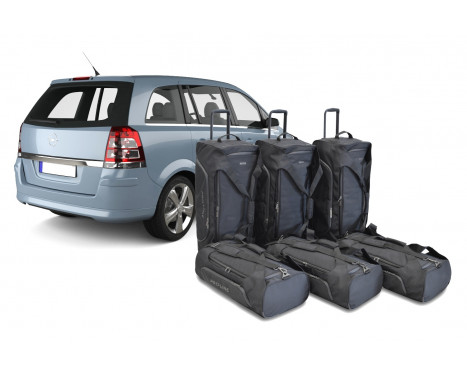 Travel bag set Opel Zafira B 2005-2011 Pro.Line