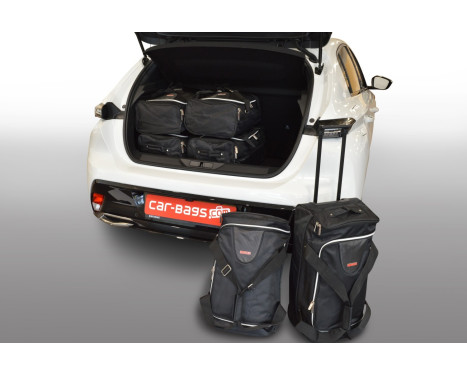 Travel bag set Peugeot 308 III 2021-present 5-door hatchback