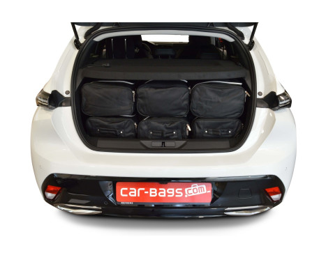 Travel bag set Peugeot 308 III 2021-present 5-door hatchback, Image 4