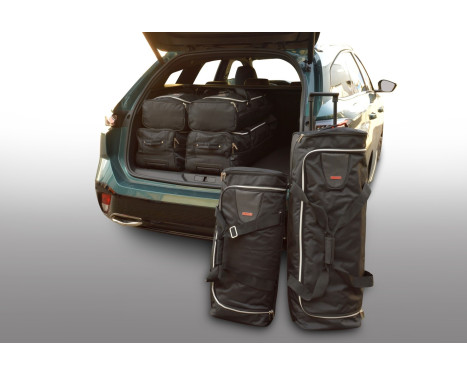 Travel bag set Peugeot 308 III SW 2021-present wagon