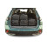 Travel bag set Peugeot 308 III SW 2021-present wagon, Thumbnail 3