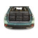 Travel bag set Peugeot 308 III SW 2021-present wagon, Thumbnail 4