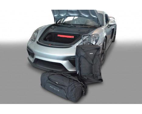 Travel bag set Porsche 718 Cayman (982) 2016-present Pro.Line