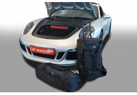 Travel bag set Porsche 911 (991) 2011-2019 Pro.Line