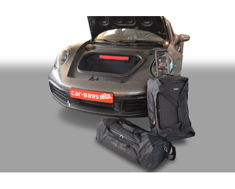 Travel bag set Porsche 911 (992) 2019-present Pro.Line