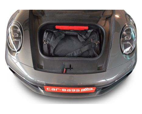 Travel bag set Porsche 911 (992) 2019-present Pro.Line, Image 4