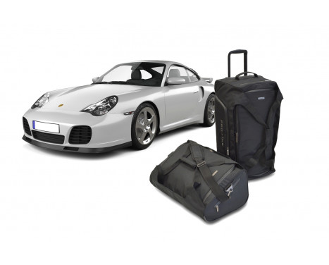 Travel bag set Porsche 911 (996) 1997-2006 Pro.Line