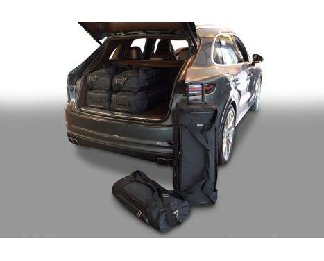 Travel bag set Porsche Cayenne III (PO536) 2017-present Pro.Line