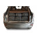 Travel bag set Porsche Cayenne III (PO536) 2017-present Pro.Line, Thumbnail 4