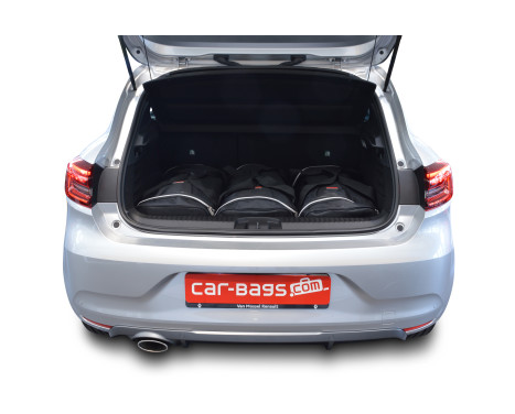 Travel bag set Renault Clio V 2019-present 5-door hatchback, Image 2