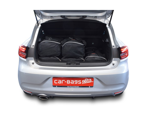 Travel bag set Renault Clio V 2019-present 5-door hatchback, Image 3