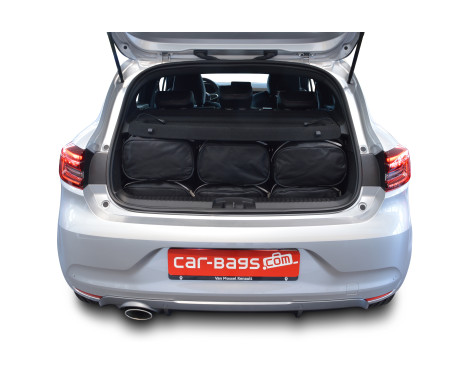 Travel bag set Renault Clio V 2019-present 5-door hatchback, Image 4