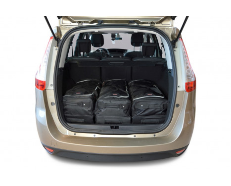 Travel bag set Renault Grand Scénic III 2009-2016 mpv