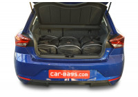 Travel Bag Set Seat Ibiza (6F) 2017- 5d