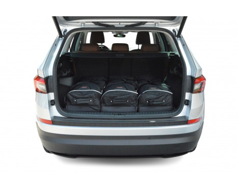 Travel bag set Skoda Kodiaq 2017- suv