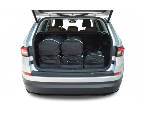 Travel bag set Skoda Kodiaq 2017- suv, Image 2