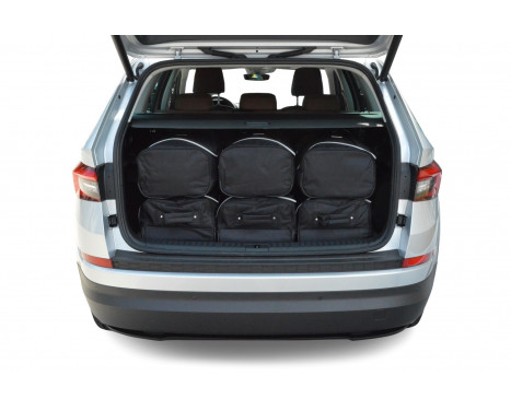 Travel bag set Skoda Kodiaq 2017- suv, Image 3