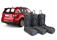 Travel bag set Subaru Forester IV (SJ) 2013-2018 Pro.Line