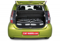 Travel bag set Subaru Justy IV (M300F) 2007-2011 5d