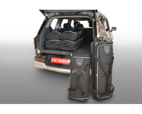 Travel bag set suitable for Kia EV9 2023-present