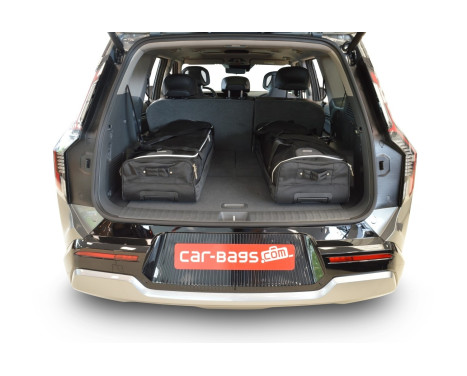 Travel bag set suitable for Kia EV9 2023-present, Image 2