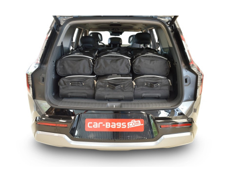 Travel bag set suitable for Kia EV9 2023-present, Image 4