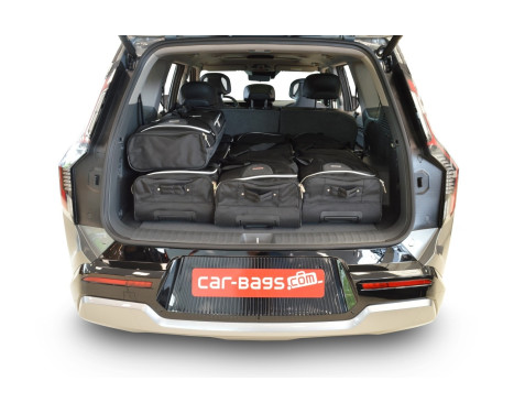 Travel bag set suitable for Kia EV9 2023-present, Image 3