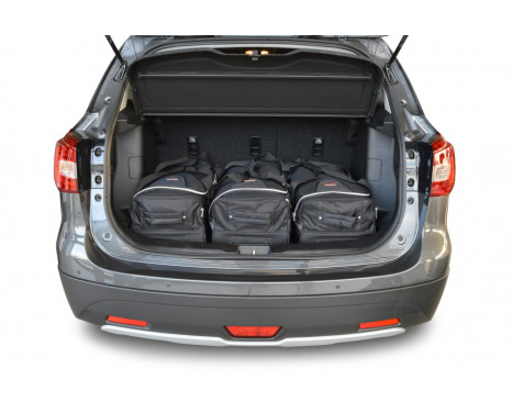 Travel bag set Suzuki SX4 S-Cross 2013+, Image 4