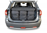 Travel bag set Suzuki SX4 S-Cross 2013+