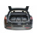 Travel bag set Tesla Model S 2012- 5d