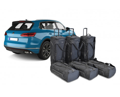 Travel bag set Volkswagen Touareg III (CR7) 2018-present Pro.Line