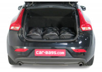 Travel bag set Volvo V40 (P1) 2012- 5d