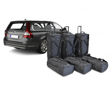 Travel bag set Volvo V70 (P24) 2007-2016 wagon Pro.Line