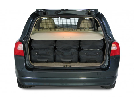 Travel bag set Volvo V70 (P24) 2007-2016 wagon, Image 3