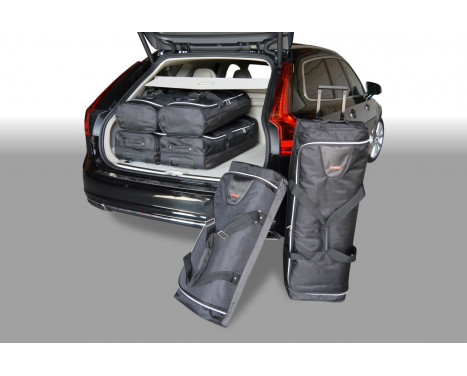 Travel bag set Volvo V90 2016- wagon, Image 2