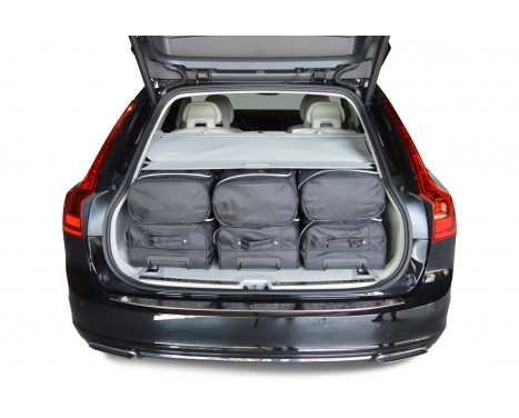 Travel bag set Volvo V90 2016- wagon, Image 4