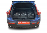 Travel bag set Volvo XC40 2017- suv