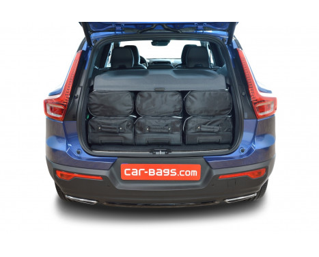 Travel bag set Volvo XC40 2017- suv, Image 3