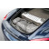 Trunk trolley bag Porsche 718 Cayman (982) 2016-present