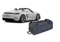 Trunk trolley bag Porsche 718 Spyder 2019-present Pro.Line