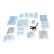 Carpoint 43-piece first aid box DIN 13164:2022